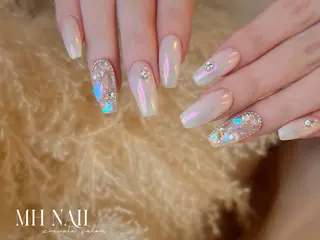 ネイル MH Nailのネイルデザイン
