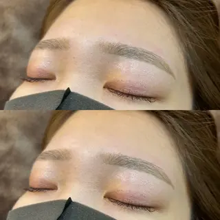 アイブロウ eyelash Mon所属・はやし *のマツエク・マツパデザイン