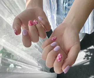 ネイル Miss Uネイルサロン所属・MissU ネイルサロンのネイルデザイン