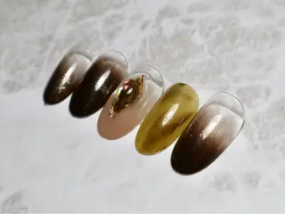 ネイル 小河 仁美のネイルデザイン