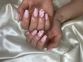 ネイル Private nailsalon  N所属・N nail - KOBE -のネイルデザイン