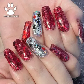 ネイル Amelia Nail所属・Amelia Nailのネイルデザイン