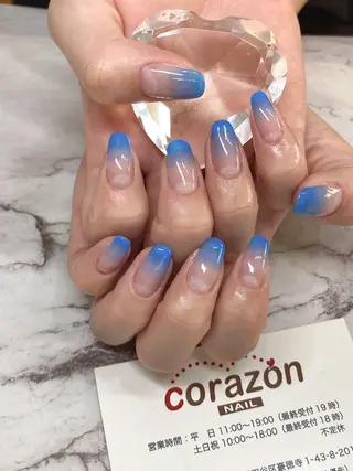 ネイル corazon所属・ネイリスト aicoのネイルデザイン