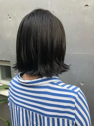 ミディアム お気に入り数2.2万 🏆SHO🏆のヘアスタイル