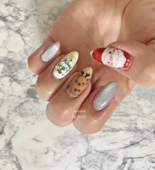 ネイル 石野 広佳のネイルデザイン