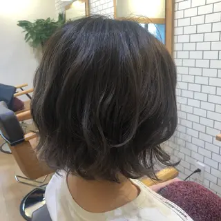 ショート Lepetitbois所属・林 朝美のヘアスタイル