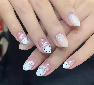 ネイル 💫 Tsuki_Nailのネイルデザイン