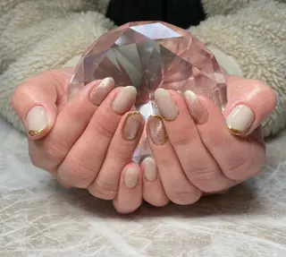 ネイル ゆぴねいる所属・ゆぴねいる yupinailのネイルデザイン