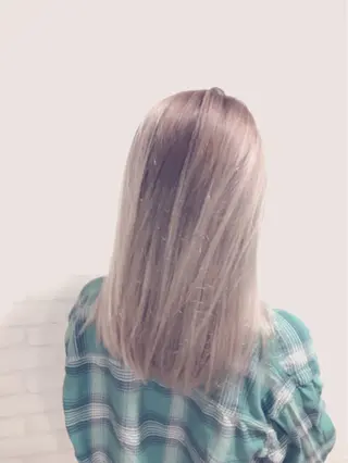 ロング Selene hair OSAKAのヘアスタイル
