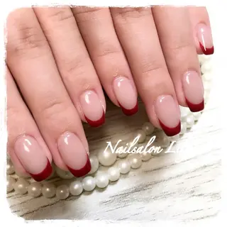 ネイル Nailsalon Lilyのネイルデザイン