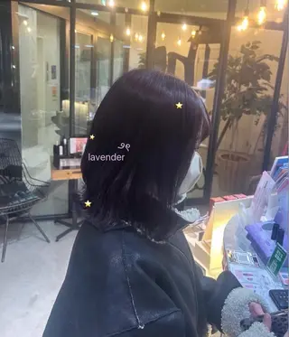 カラー Ran ☆彡のマツエク・マツパデザイン