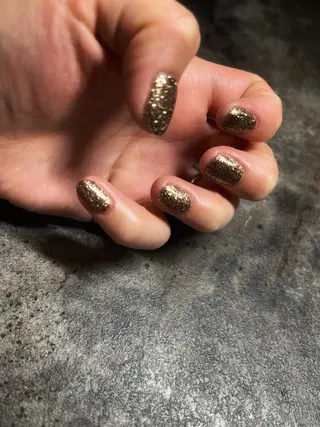 ネイル 筒井 美穂のネイルデザイン