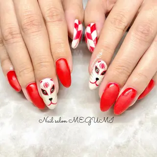 ネイル Nail salon MEGUMIのネイルデザイン