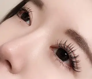 マツエク・マツパ Fleur フルールのマツエク・マツパデザイン