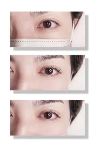 マツエク・マツパ Ruru Studioのマツエク・マツパデザイン