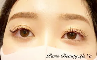 マツエク・マツパ LuNa Eyeのマツエク・マツパデザイン