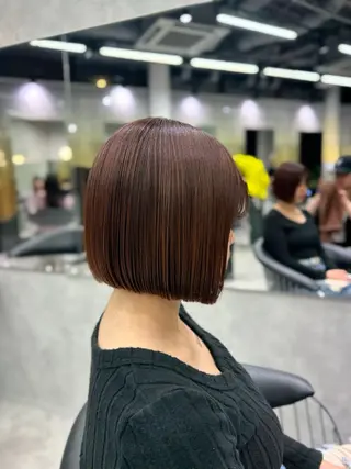 ショート yuka 【ユウカ】のヘアスタイル