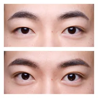 メンズ HAYASHI ⋆˚✿˖°のマツエク・マツパデザイン