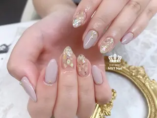 ネイル M&Y NailSalonのネイルデザイン