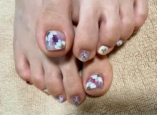 ネイル Ｍ☆NAIL asamiのネイルデザイン