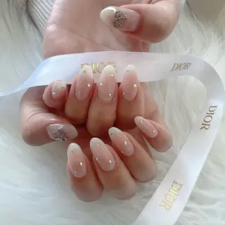 ミディアム soin.nail aiのネイルデザイン