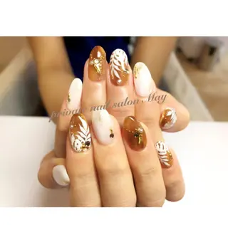 ネイル nailsalon mayのネイルデザイン
