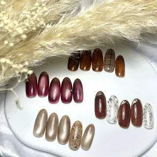 ネイル stella ⋆のネイルデザイン