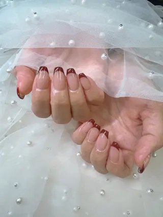 ネイル クイーンズネイル銀座所属・Queeens nailのネイルデザイン