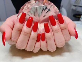 ネイル マツエク・マツパ アイブロウ Nail&eye Belire 新宿のネイルデザイン