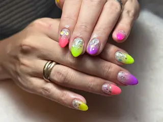 ネイル AYURA nailstudioのネイルデザイン