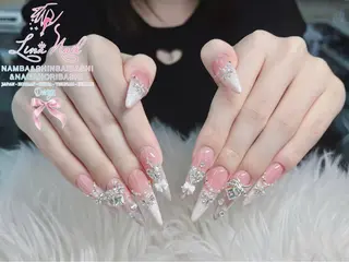 ネイル ７９LINA NAIL 心斎橋店所属・リナネイル アメ村心斎橋店のネイルデザイン