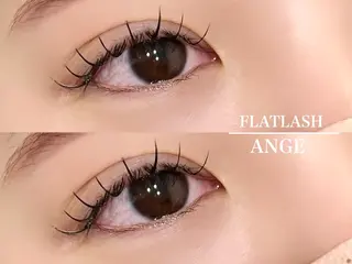 マツエク・マツパ ANGE【アンジュ】所属・ANGE アンジュ honokaのマツエク・マツパデザイン