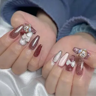 ネイル nami ナミのネイルデザイン