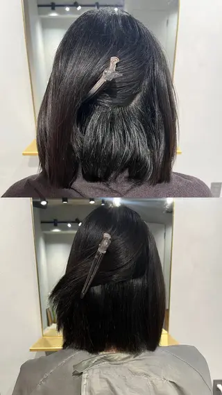 パーマ 【arc】 佐藤未希穂/ショートのヘアスタイル