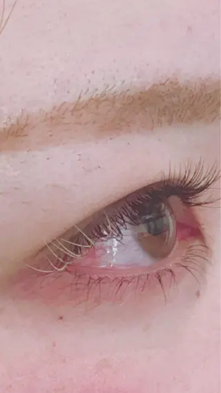 マツエク・マツパ Luana所属・高橋 都のマツエク・マツパデザイン