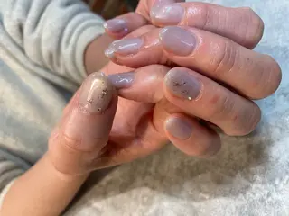 ネイル 佐藤  悠子のネイルデザイン