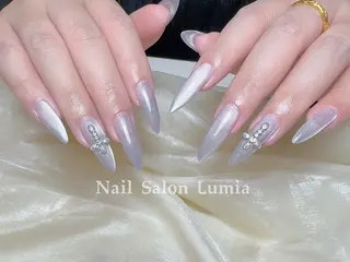 ネイル ネイルサロン ルミア Lumia 店長のネイルデザイン
