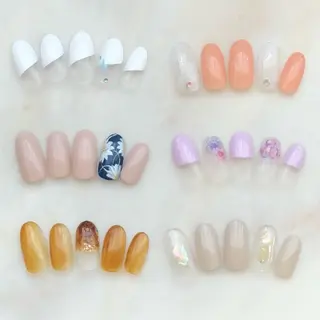 ネイル KIREIE NAILSのネイルデザイン