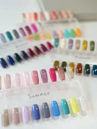 ネイル ciere 池袋東口店のネイルデザイン