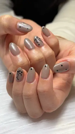 ネイル Nail -La clarte'-所属・Nail-La clarte'-のネイルデザイン