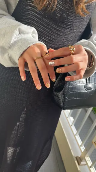 ネイル Nailsalon Fave/Rinaのネイルデザイン