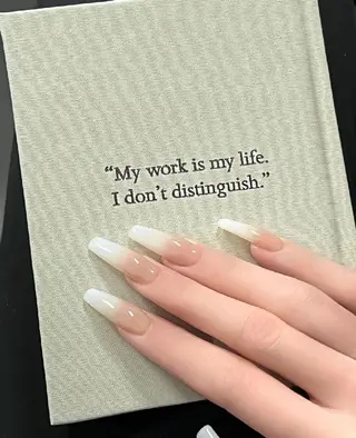 ネイル 吉田 美羽のネイルデザイン