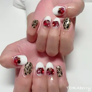 ネイル ネイリスト なつみのネイルデザイン