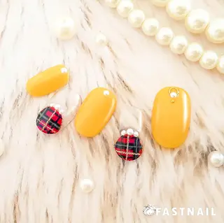 ネイル ファストネイル セレオ国分寺店のネイルデザイン