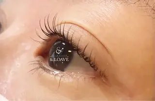 マツエク・マツパ &.LOAVE所属・&.LOAVE ayakaのマツエク・マツパデザイン