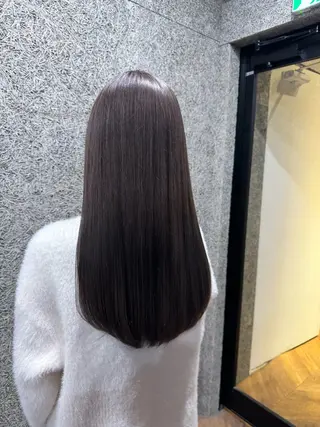 ロング 🌙米谷 拓海のヘアスタイル
