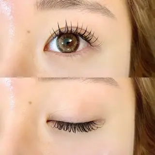 マツエク・マツパ BeckyLash 広瀬のマツエク・マツパデザイン