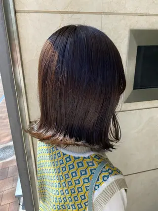 ミディアム Mintleaf🌿 akihoのヘアスタイル