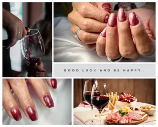 ネイル Chong Sarangのネイルデザイン