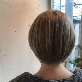 ショート カラー 嶋田 直美のその他イメージ